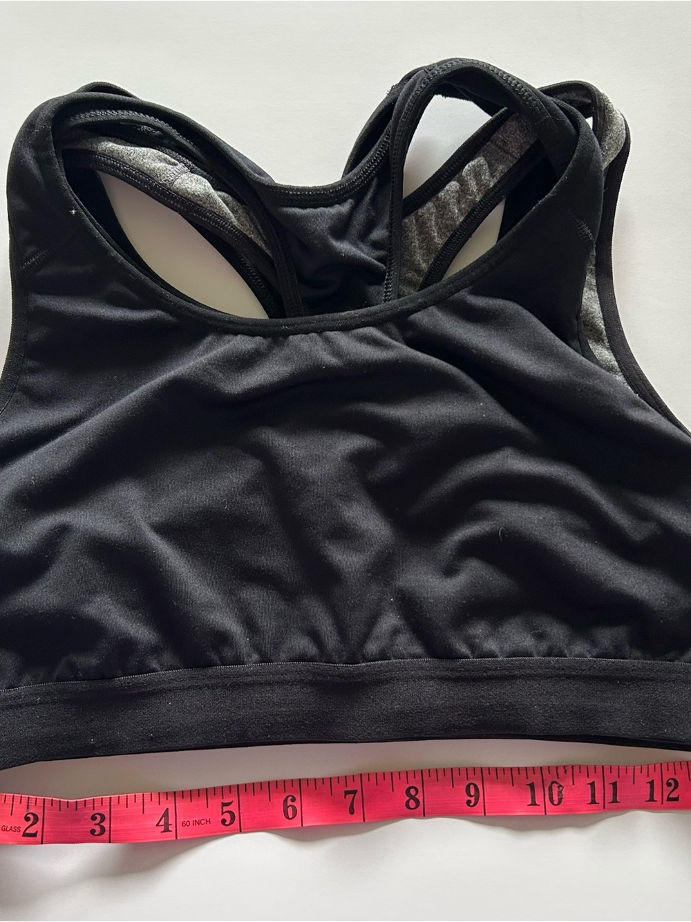 Old Navy Go-Dry Sports Bra Bundle (3 Pack) Women’s Size L - Picture 8 of 9